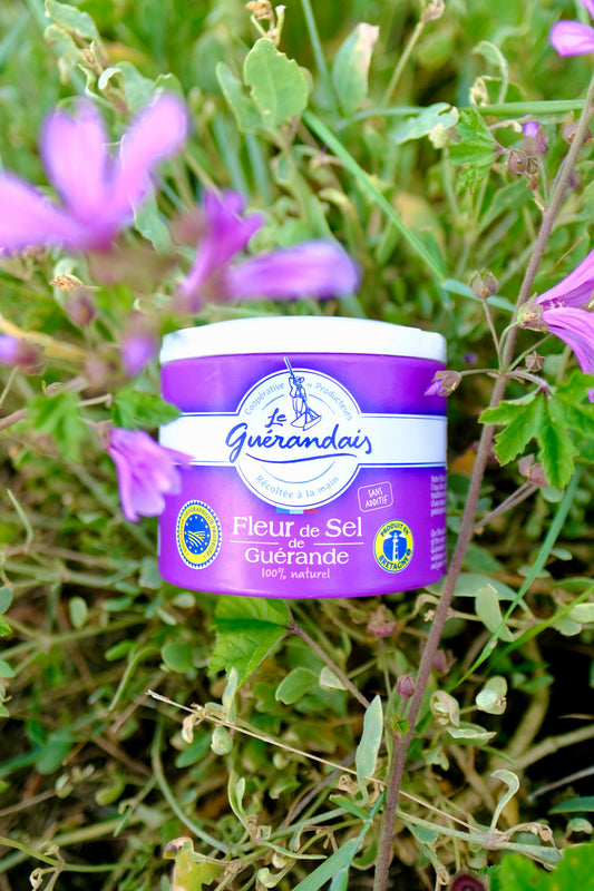 Le Guérandais, Fleur de sel IGP, 125 g