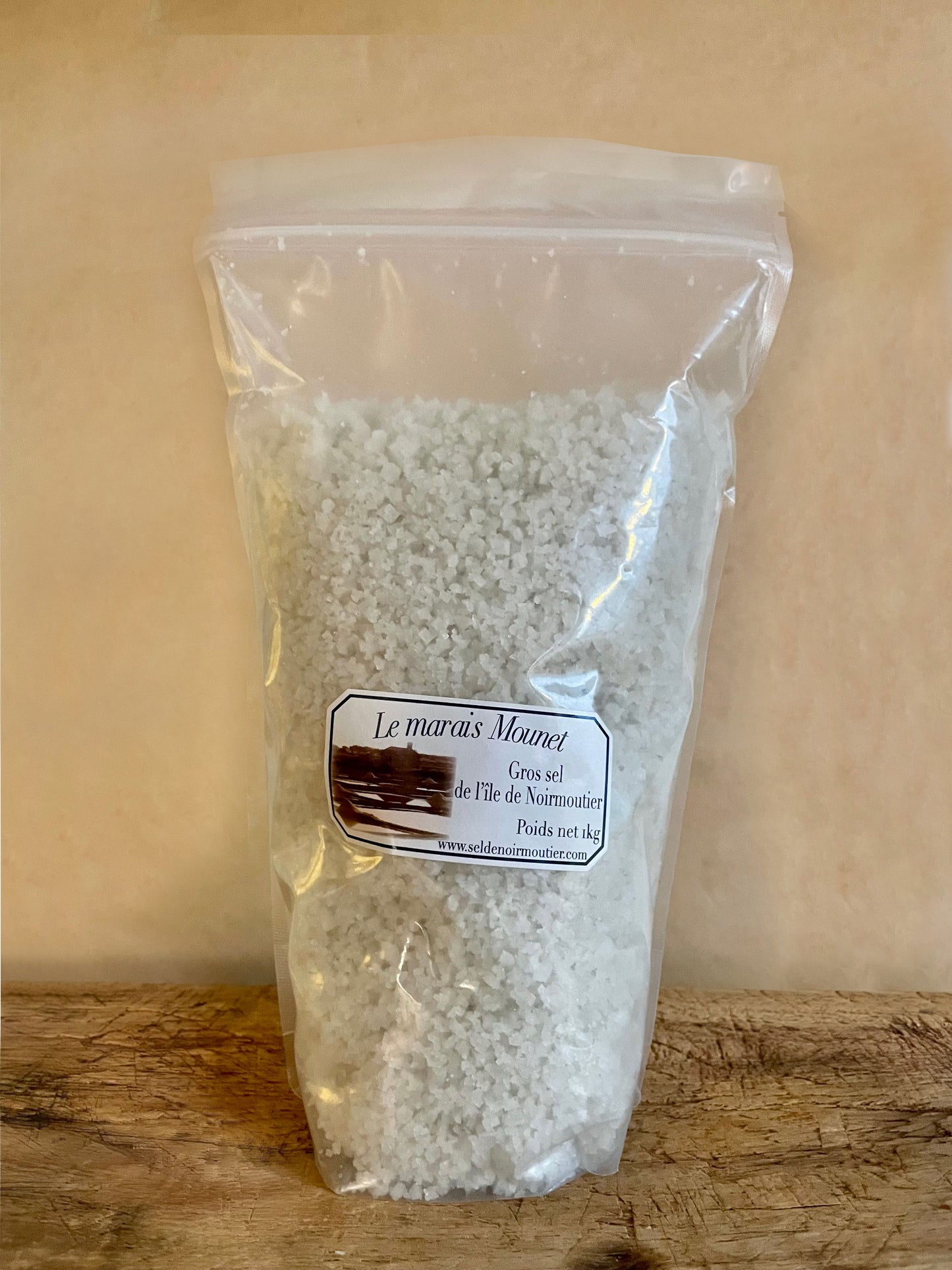 Saltblommans franska saltpaket