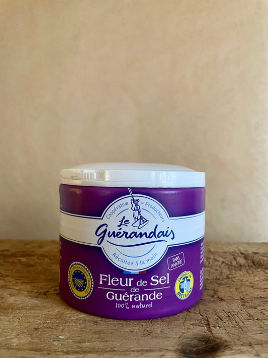 Le Guérandais, Fleur de sel IGP, 125 g