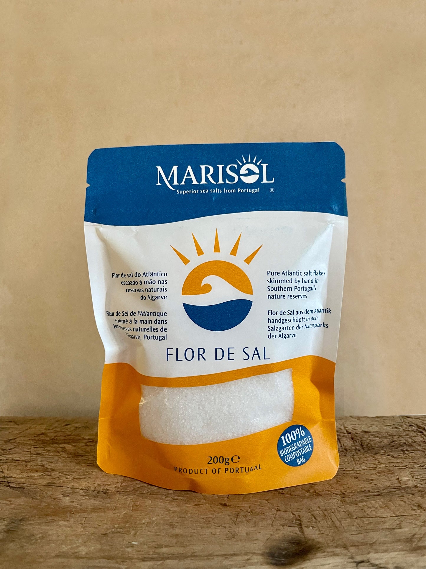 Marisol Flor de sal 200 g
